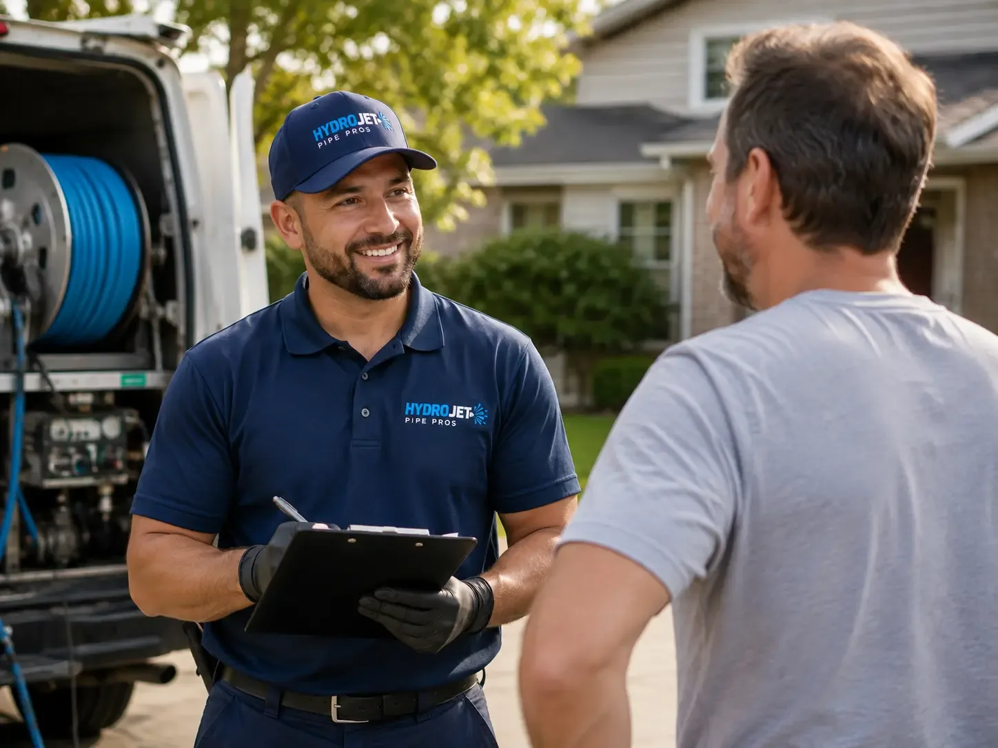 Hydro Jet Pipe Descaling Hampshire, IL FAQs